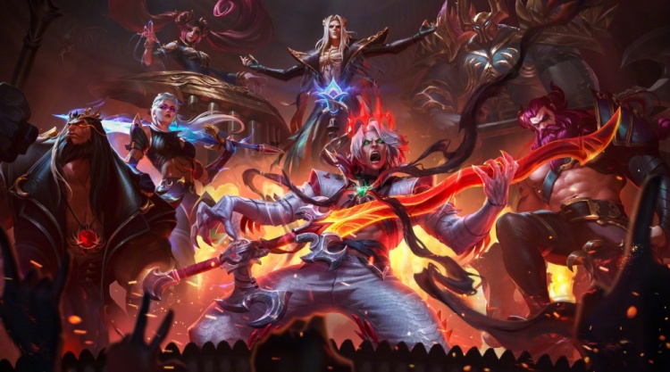 ESL Impact League 第八季参赛者已公布