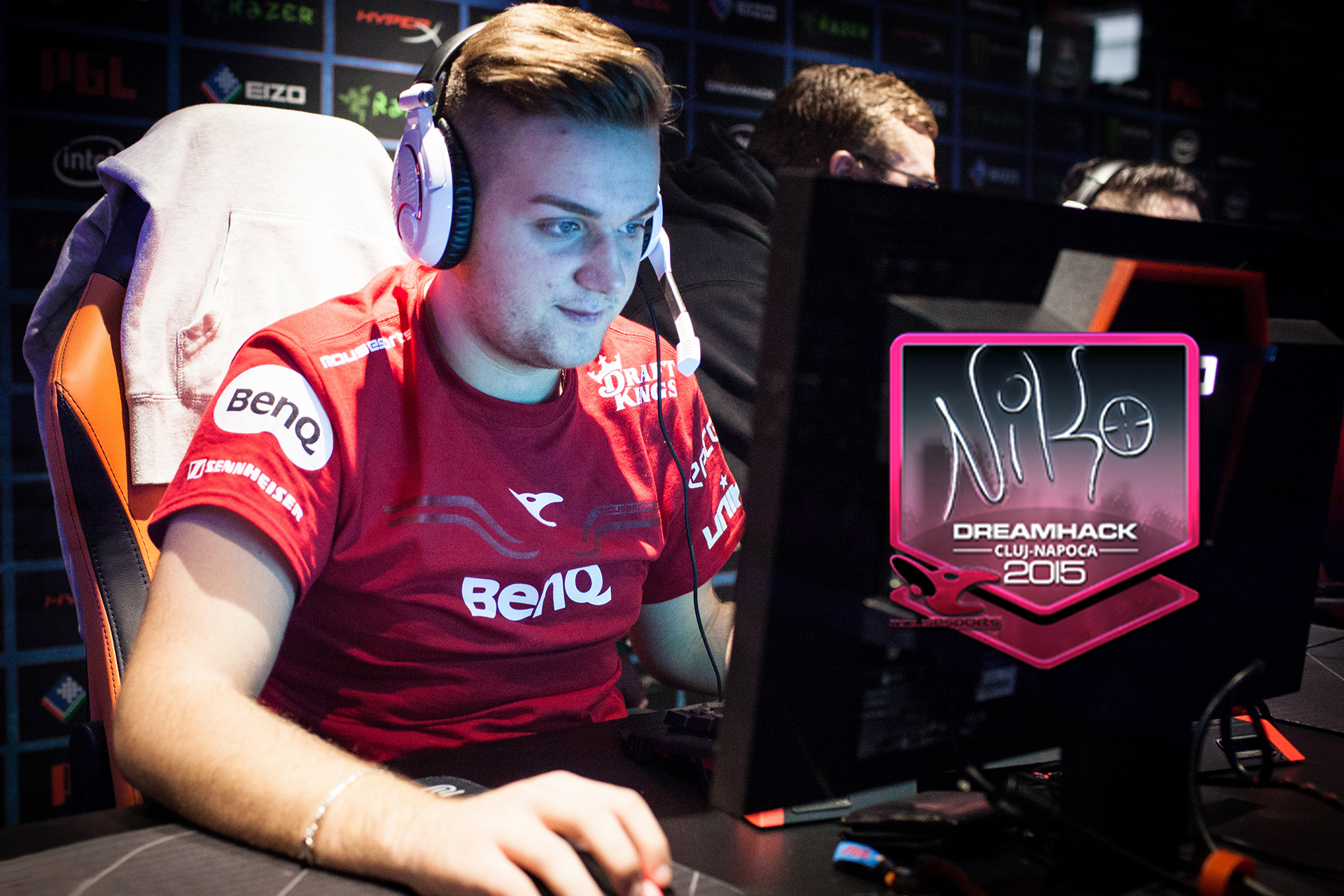 Vitality 毁灭了 The MongolZ ，晋级 IEM Melbourne 2025 的总决赛